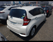 Nissan Note 2020