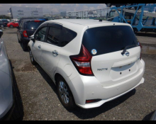 Nissan Note 2020