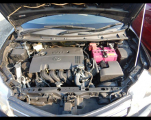 Toyota Corolla Axio 2013