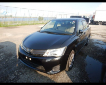 Toyota Corolla Axio 2013