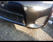 Toyota Corolla Axio 2013