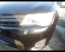 Toyota Corolla Axio 2013