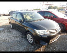 Toyota Corolla Axio 2013