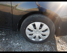 Toyota Corolla Axio 2013