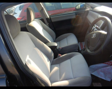 Toyota Corolla Axio 2013