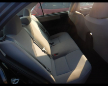 Toyota Corolla Axio 2013