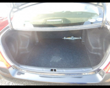 Toyota Corolla Axio 2013