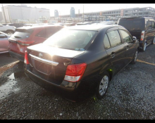 Toyota Corolla Axio 2013