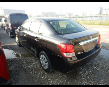 Toyota Corolla Axio 2013