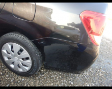 Toyota Corolla Axio 2013