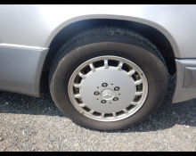 Mercedes-Benz E-Class 1995