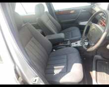 Mercedes-Benz E-Class 1995