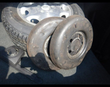 Mercedes-Benz E-Class 1995