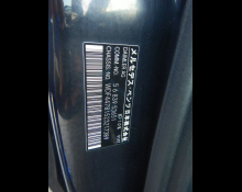 Mercedes-Benz V-Class 2017