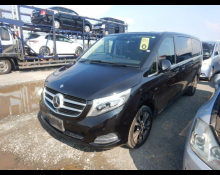 Mercedes-Benz V-Class 2017