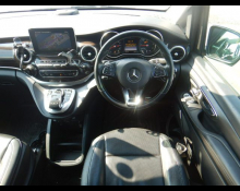 Mercedes-Benz V-Class 2017