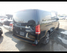 Mercedes-Benz V-Class 2017