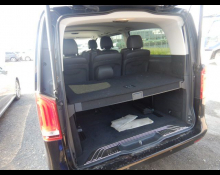 Mercedes-Benz V-Class 2017