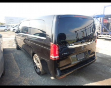 Mercedes-Benz V-Class 2017