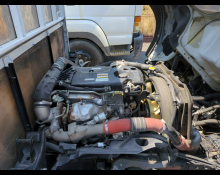 Isuzu Elf 2017