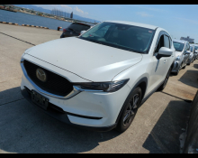 Mazda CX 5 2020