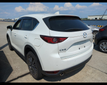 Mazda CX 5 2020