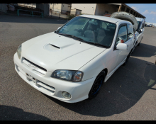 Toyota Starlet 1998