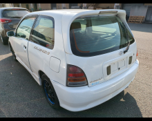 Toyota Starlet 1998