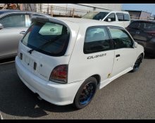 Toyota Starlet 1998
