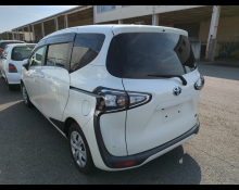 Toyota Sienta 2020