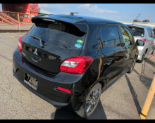 Mitsubishi Mirage 2019