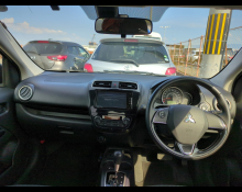 Mitsubishi Mirage 2019