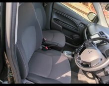 Mitsubishi Mirage 2019