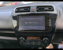 Mitsubishi Mirage 2019