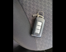 Mitsubishi Mirage 2019