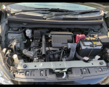 Mitsubishi Mirage 2019