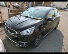 Mitsubishi Mirage 2019