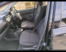 Mitsubishi Mirage 2019