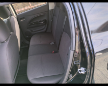 Mitsubishi Mirage 2019