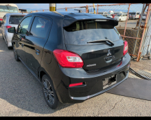 Mitsubishi Mirage 2019