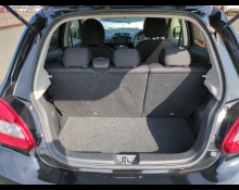 Mitsubishi Mirage 2019