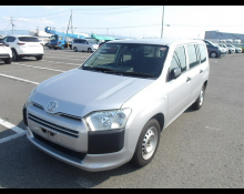 Toyota Succeed Van 2017