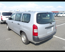 Toyota Succeed Van 2017