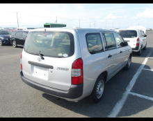 Toyota Succeed Van 2017