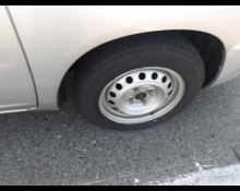 Toyota Succeed Van 2017