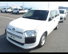 Toyota Probox Van 2019