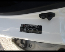 Toyota Probox Van 2019