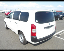 Toyota Probox Van 2019