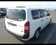 Toyota Probox Van 2019