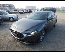 Mazda Mazda3 2021